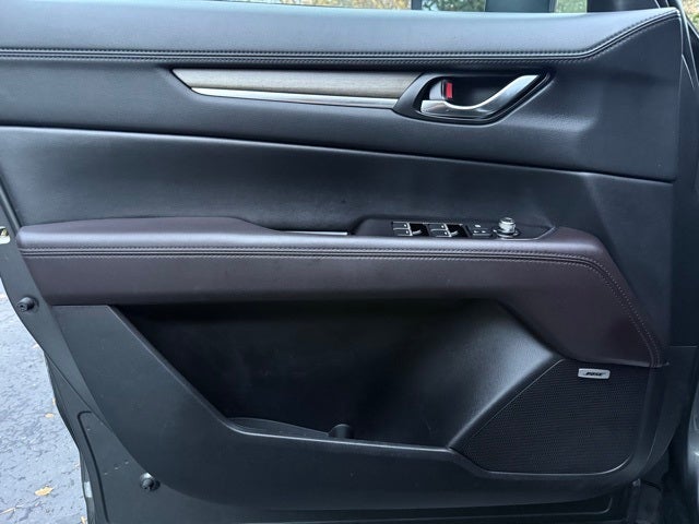 2022 Mazda Mazda CX-5 2.5 Turbo Signature