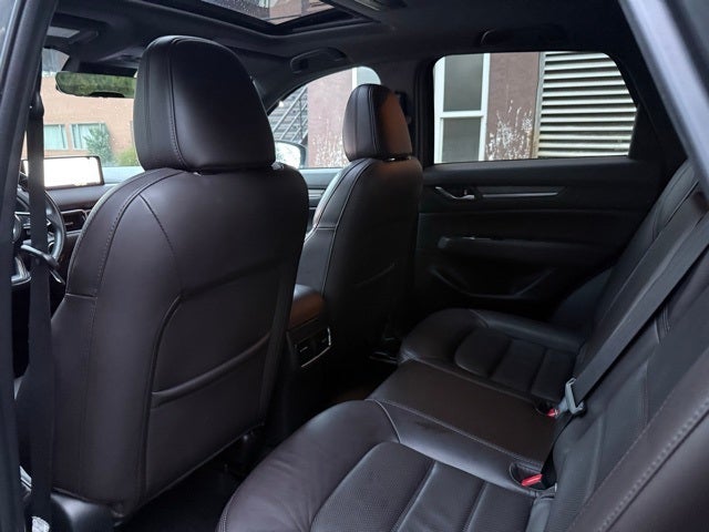 2022 Mazda Mazda CX-5 2.5 Turbo Signature