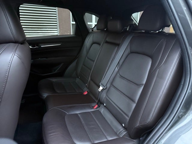 2022 Mazda Mazda CX-5 2.5 Turbo Signature