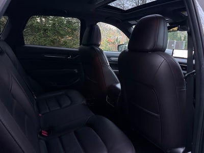 2022 Mazda Mazda CX-5 2.5 Turbo Signature