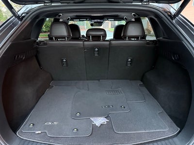 2022 Mazda Mazda CX-5 2.5 Turbo Signature