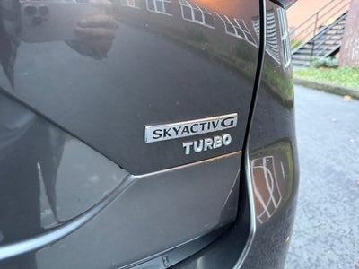 2022 Mazda Mazda CX-5 2.5 Turbo Signature