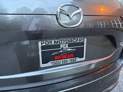 2022 Mazda Mazda CX-5 2.5 Turbo Signature