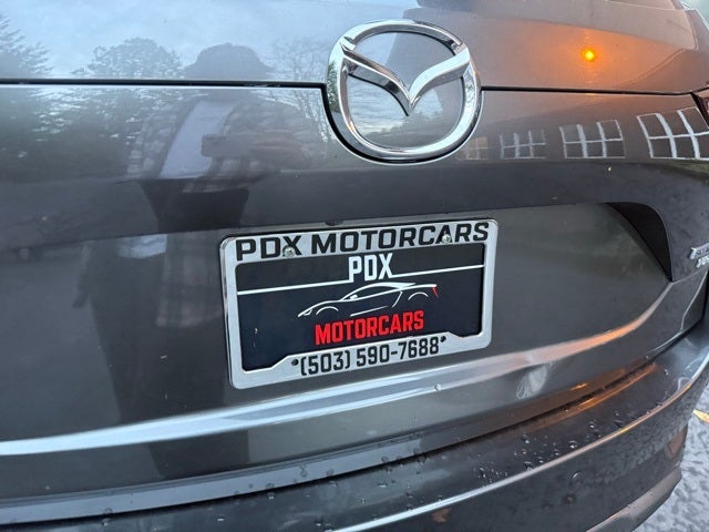 2022 Mazda Mazda CX-5 2.5 Turbo Signature