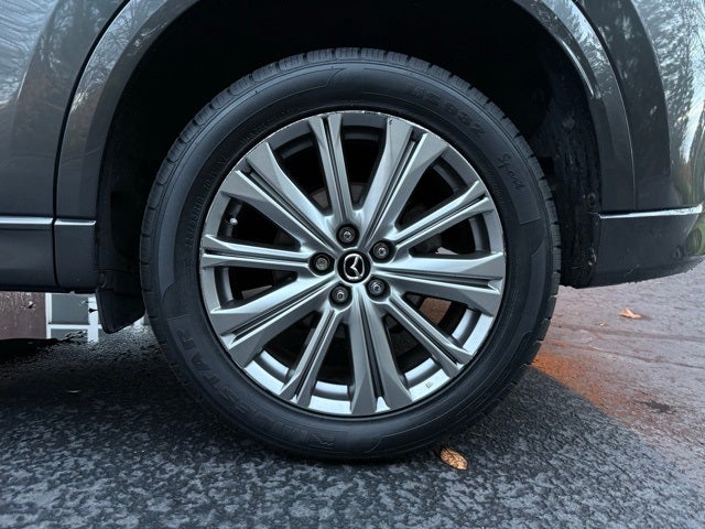 2022 Mazda Mazda CX-5 2.5 Turbo Signature