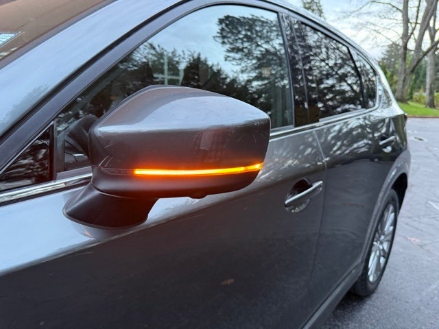 2022 Mazda Mazda CX-5 2.5 Turbo Signature