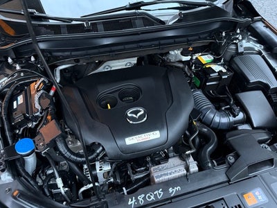 2022 Mazda Mazda CX-5 2.5 Turbo Signature