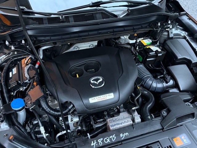 2022 Mazda Mazda CX-5 2.5 Turbo Signature