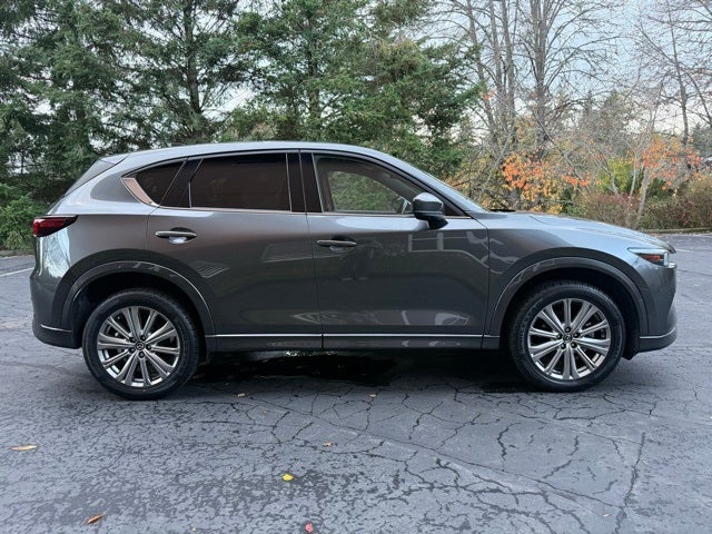 2022 Mazda Mazda CX-5 2.5 Turbo Signature