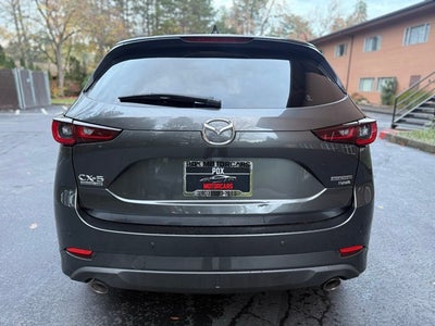 2022 Mazda Mazda CX-5 2.5 Turbo Signature