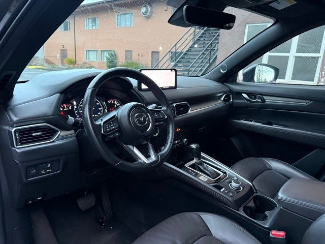 2022 Mazda Mazda CX-5 2.5 Turbo Signature
