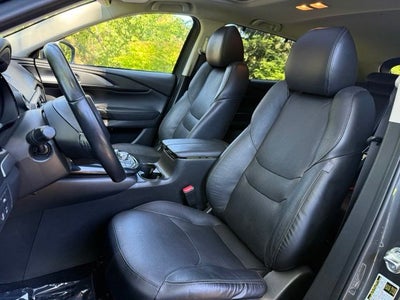 2018 Mazda Mazda CX-9 Touring