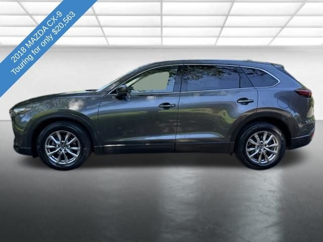 2018 Mazda Mazda CX-9 Touring