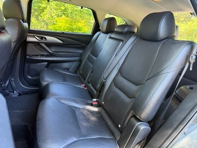 2018 Mazda Mazda CX-9 Touring