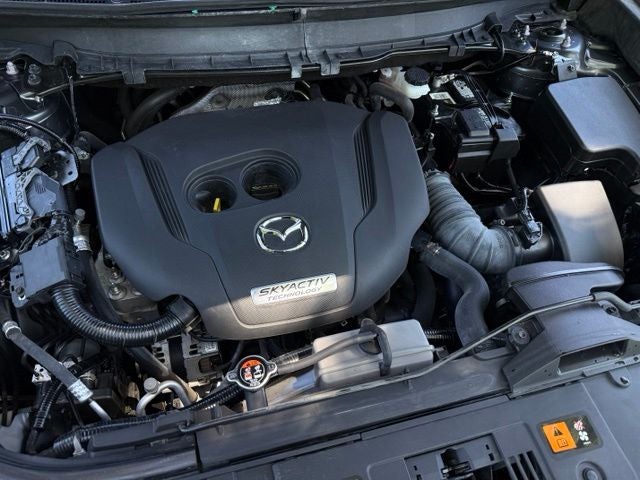 2018 Mazda Mazda CX-9 Touring