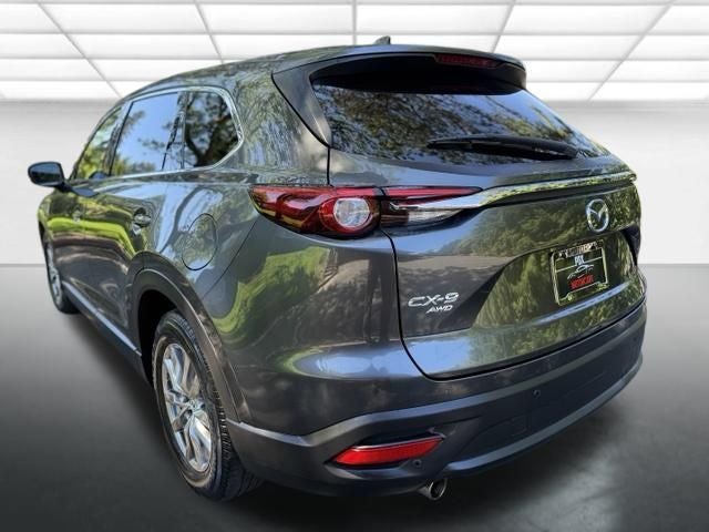 2018 Mazda Mazda CX-9 Touring