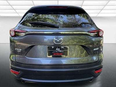 2018 Mazda Mazda CX-9 Touring