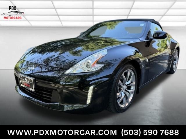 2014 Nissan 370Z Touring