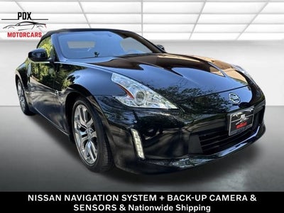 2014 Nissan 370Z Touring