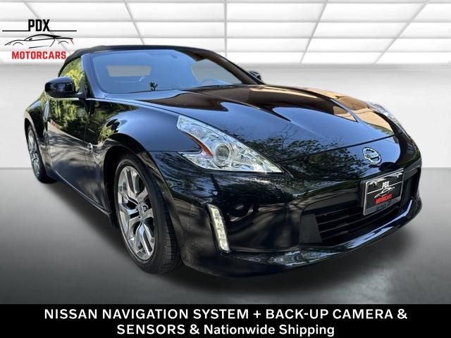2014 Nissan 370Z Touring