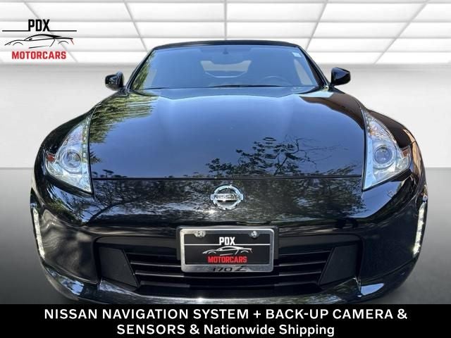 2014 Nissan 370Z Touring