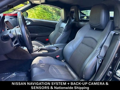 2014 Nissan 370Z Touring