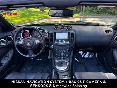 2014 Nissan 370Z Touring