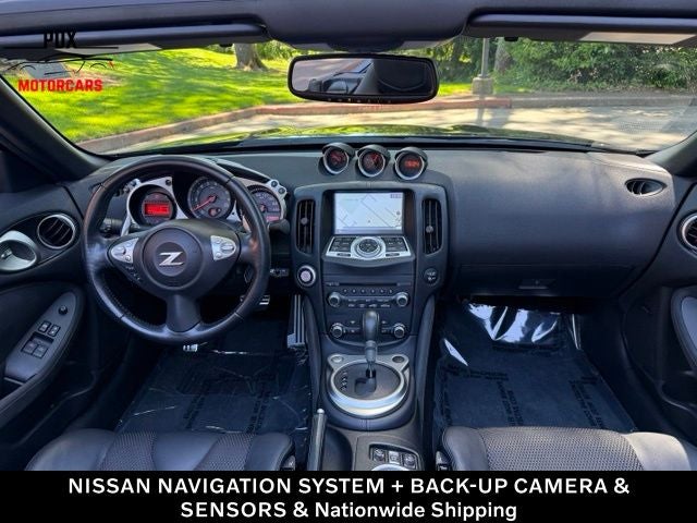 2014 Nissan 370Z Touring