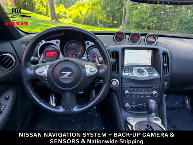2014 Nissan 370Z Touring
