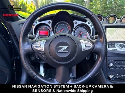2014 Nissan 370Z Touring
