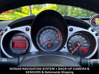 2014 Nissan 370Z Touring
