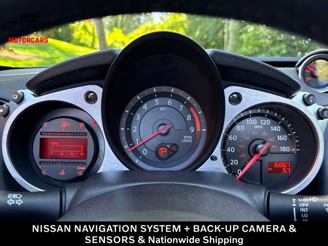 2014 Nissan 370Z Touring