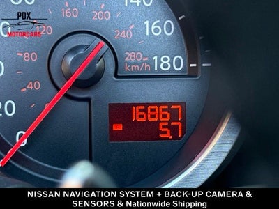 2014 Nissan 370Z Touring
