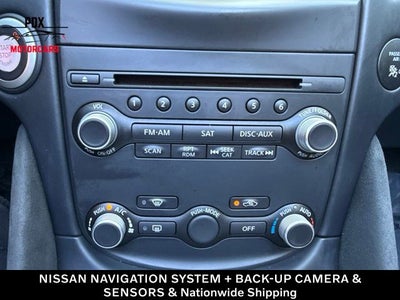 2014 Nissan 370Z Touring