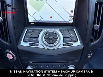 2014 Nissan 370Z Touring