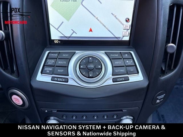 2014 Nissan 370Z Touring