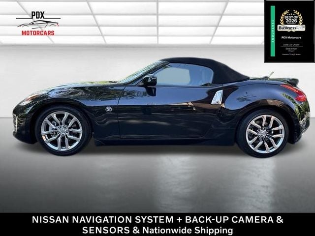 2014 Nissan 370Z Touring
