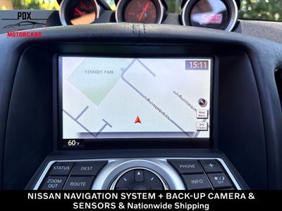 2014 Nissan 370Z Touring
