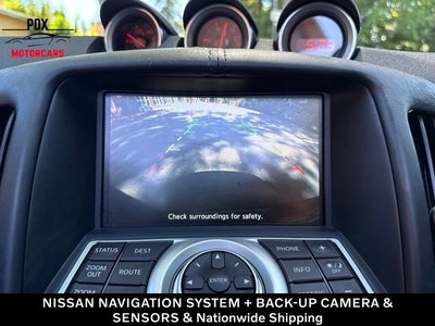 2014 Nissan 370Z Touring