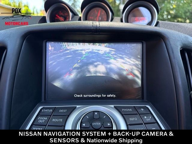 2014 Nissan 370Z Touring