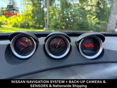 2014 Nissan 370Z Touring