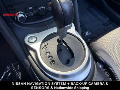 2014 Nissan 370Z Touring