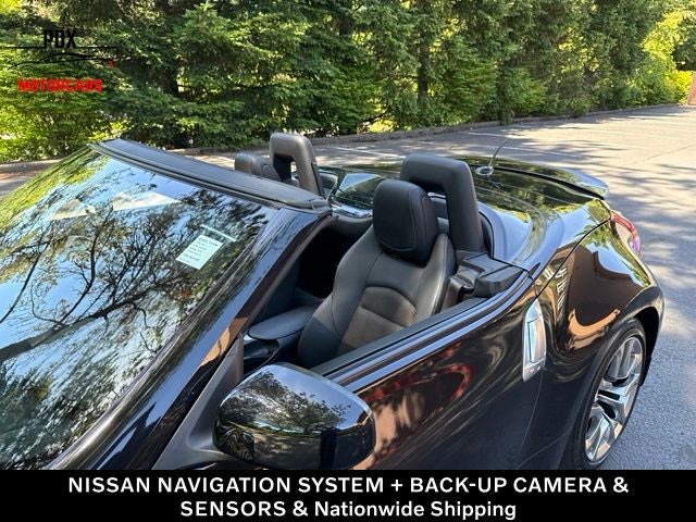 2014 Nissan 370Z Touring