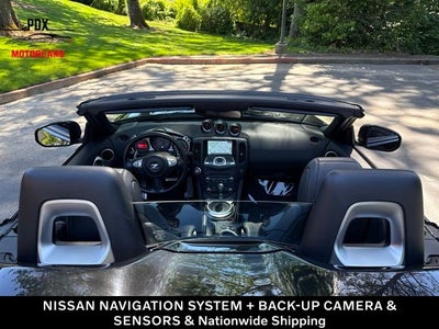 2014 Nissan 370Z Touring