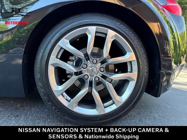 2014 Nissan 370Z Touring