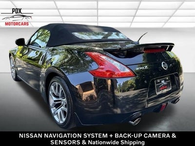 2014 Nissan 370Z Touring