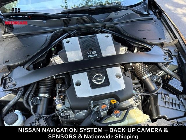 2014 Nissan 370Z Touring