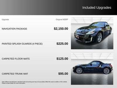 2014 Nissan 370Z Touring