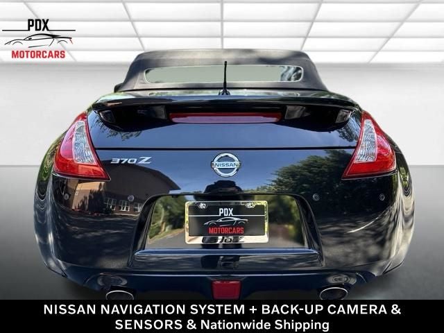 2014 Nissan 370Z Touring