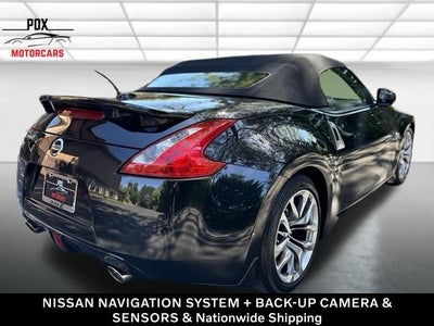 2014 Nissan 370Z Touring